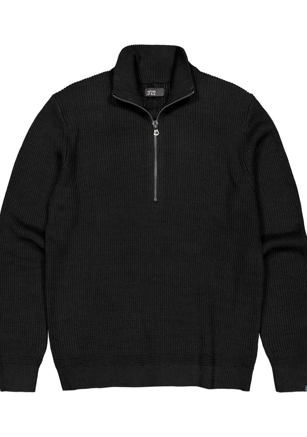 Truien>BUTCHER OF BLUE TRUI Zwart