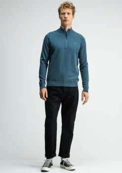 Truien>BUTCHER OF BLUE TRUI Blauw