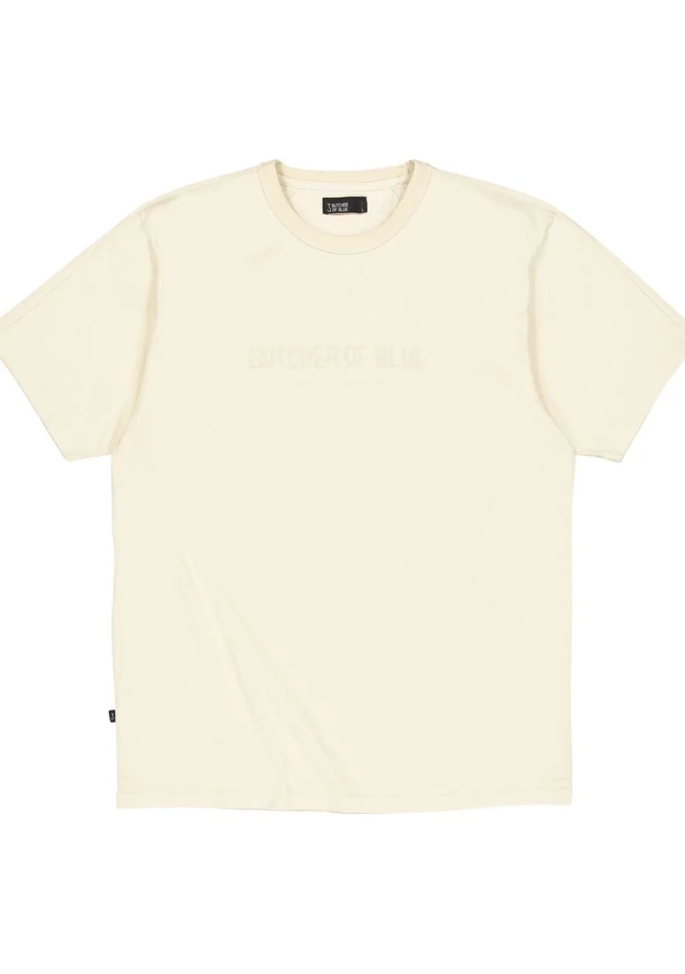 T-Shirts>BUTCHER OF BLUE TSHIRT Beige