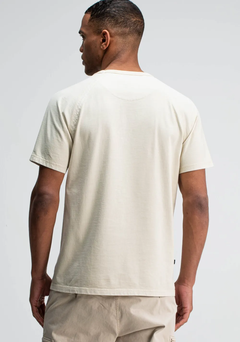 T-Shirts>BUTCHER OF BLUE TSHIRT Beige