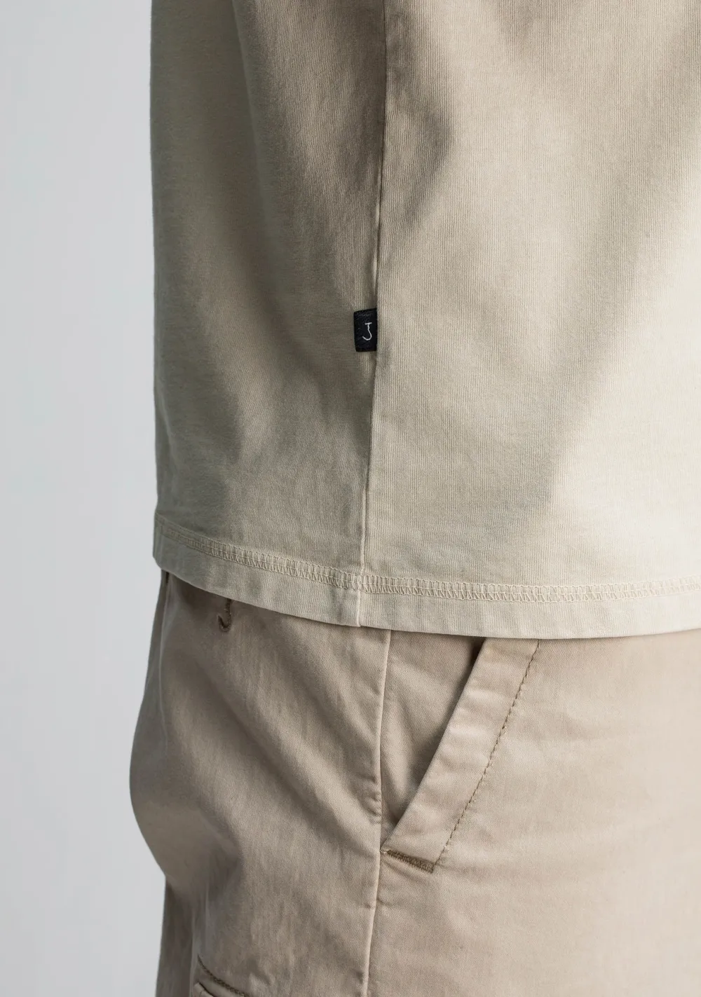 T-Shirts>BUTCHER OF BLUE TSHIRT Beige