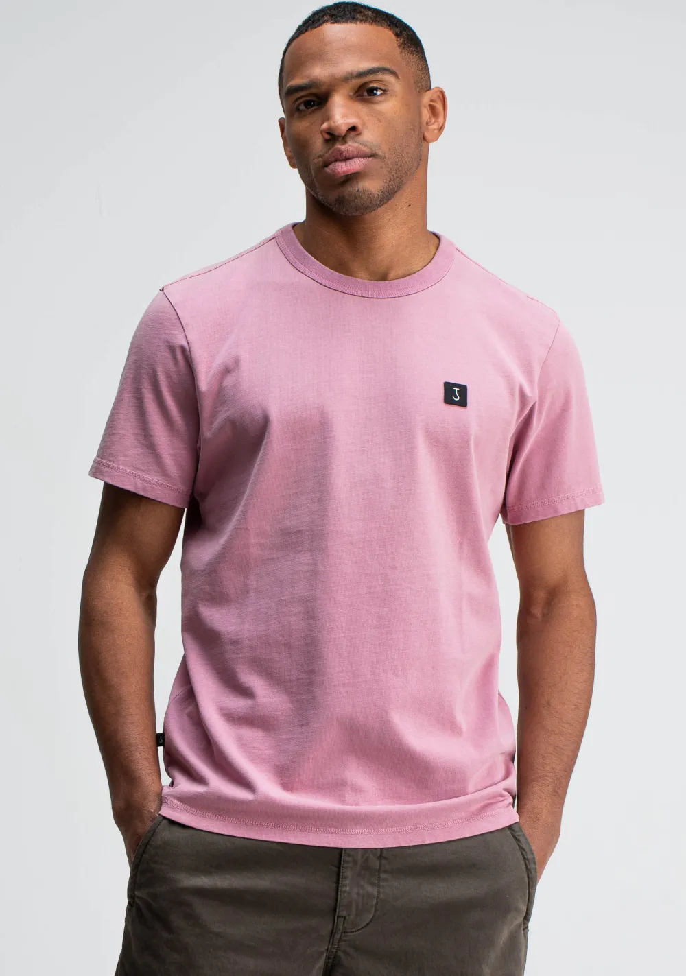 T-Shirts>BUTCHER OF BLUE TSHIRT Roze