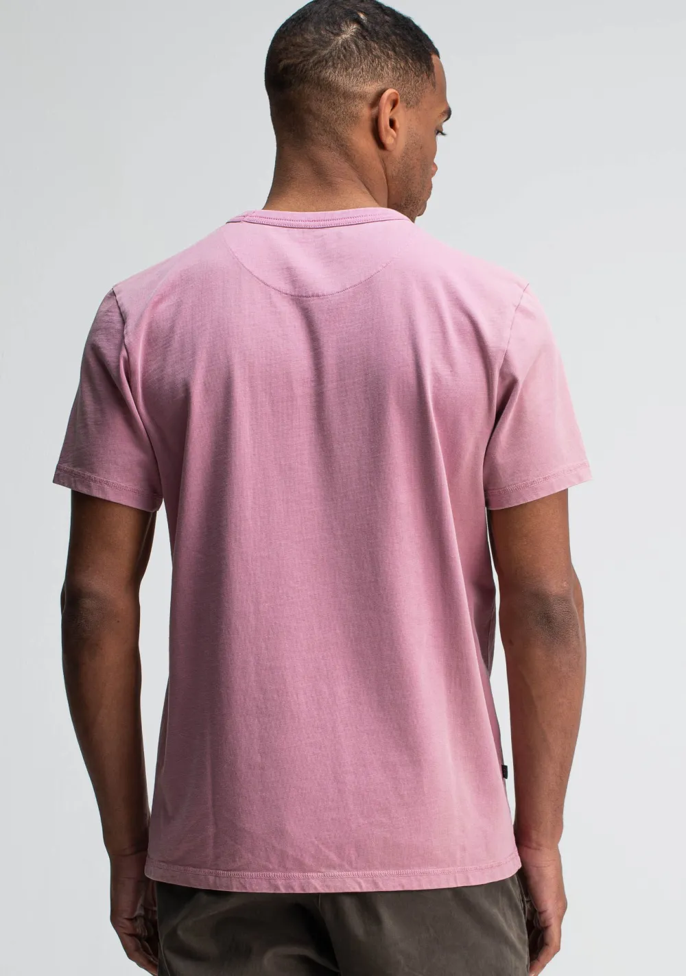 T-Shirts>BUTCHER OF BLUE TSHIRT Roze