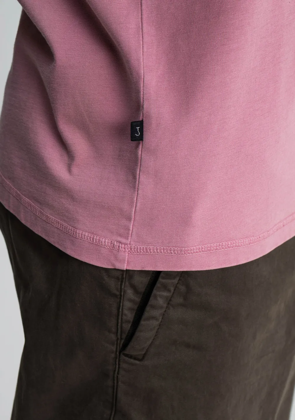 T-Shirts>BUTCHER OF BLUE TSHIRT Roze