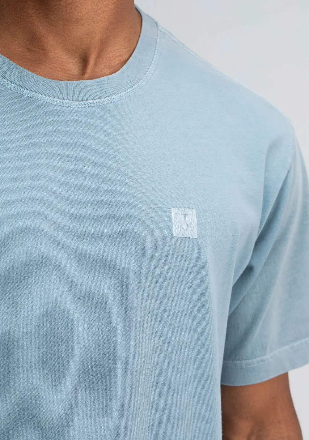 T-Shirts>BUTCHER OF BLUE TSHIRT Blauw