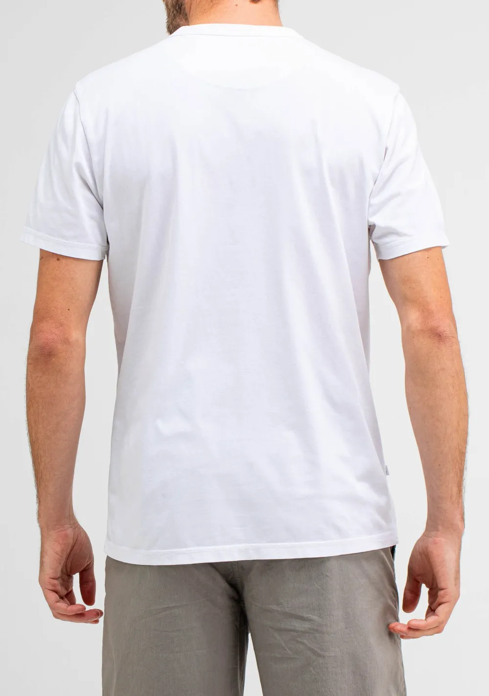 T-Shirts>BUTCHER OF BLUE TSHIRT Wit