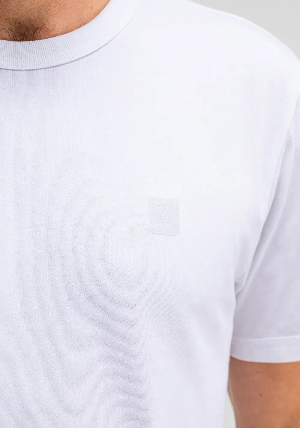 T-Shirts>BUTCHER OF BLUE TSHIRT Wit