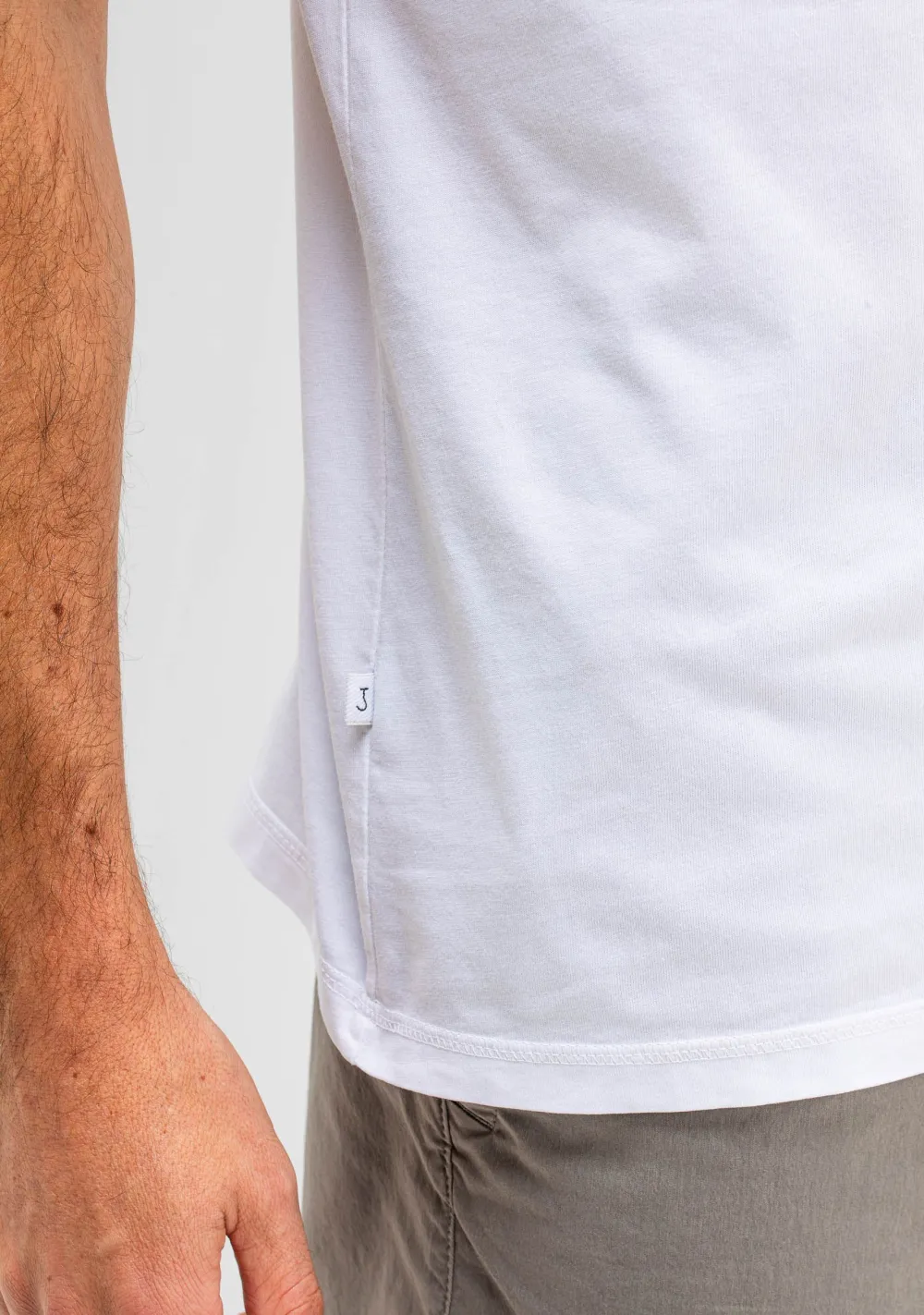 T-Shirts>BUTCHER OF BLUE TSHIRT Wit