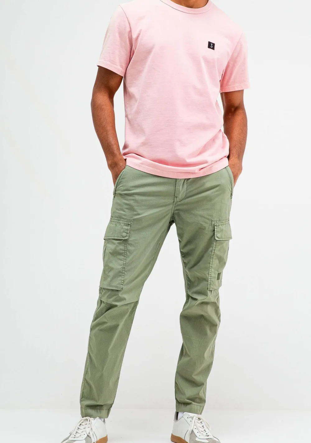 T-Shirts>BUTCHER OF BLUE TSHIRT Roze