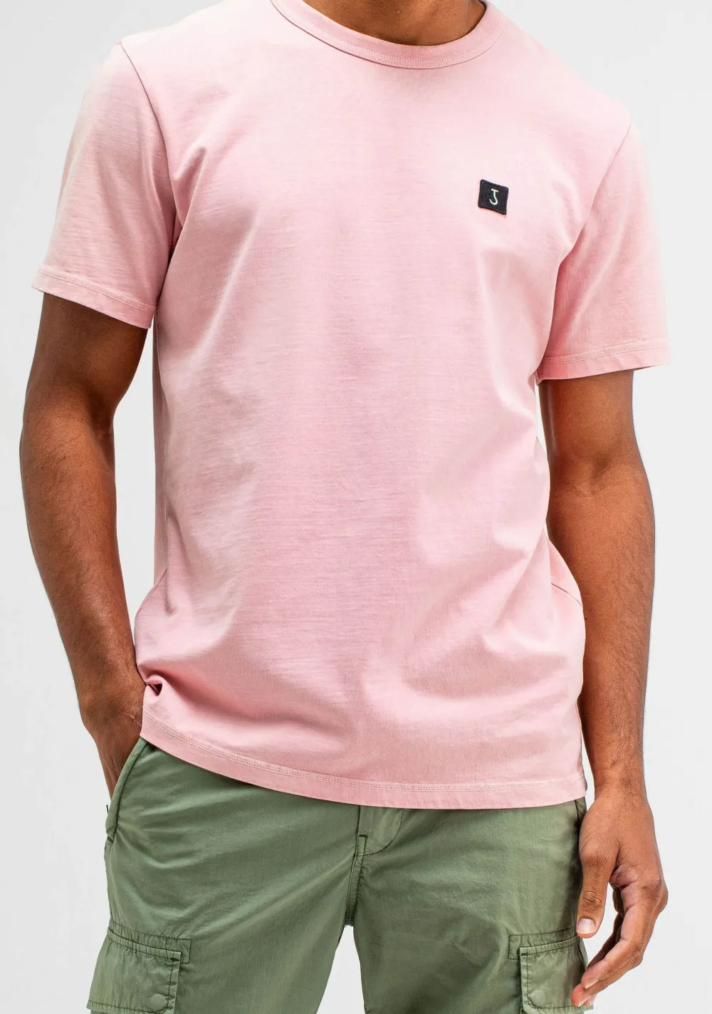 T-Shirts>BUTCHER OF BLUE TSHIRT Roze