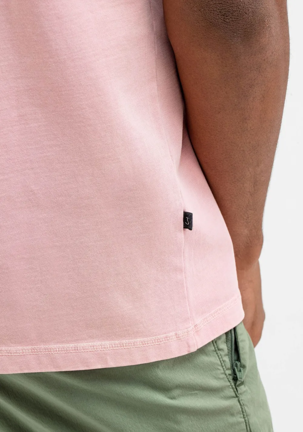 T-Shirts>BUTCHER OF BLUE TSHIRT Roze