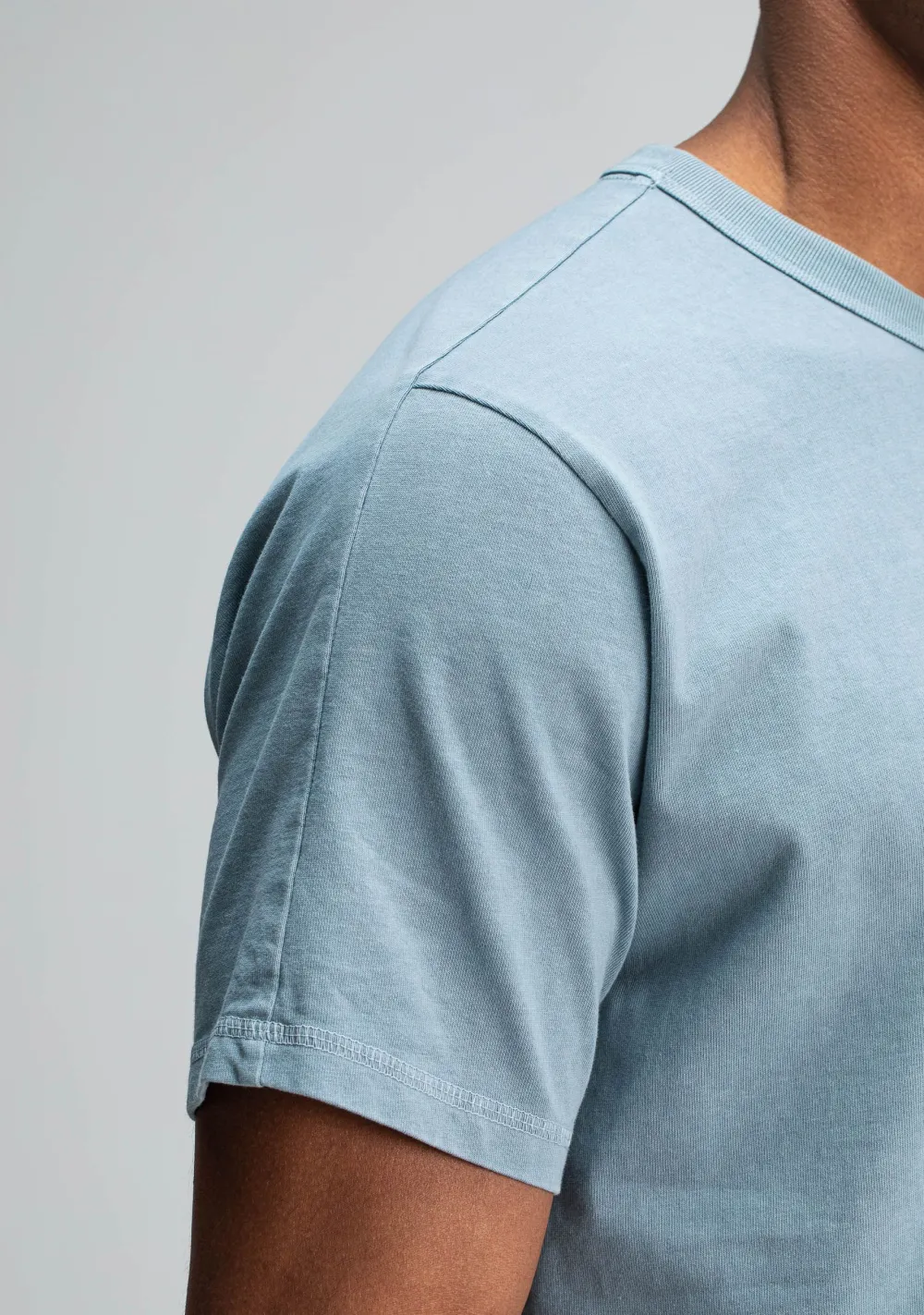 T-Shirts>BUTCHER OF BLUE TSHIRT Blauw