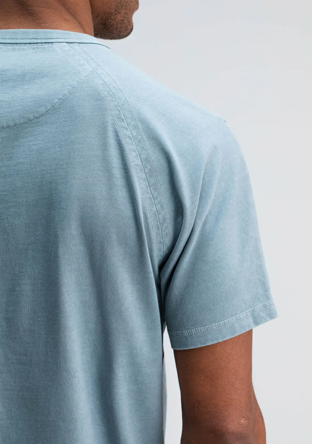 T-Shirts>BUTCHER OF BLUE TSHIRT Blauw