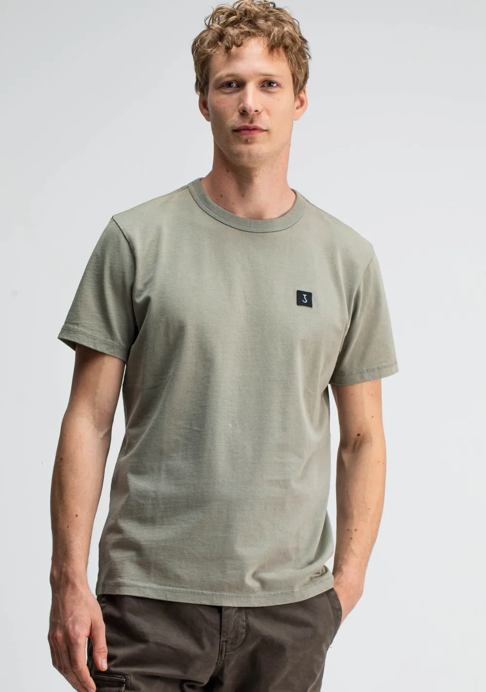 T-Shirts>BUTCHER OF BLUE TSHIRT Groen