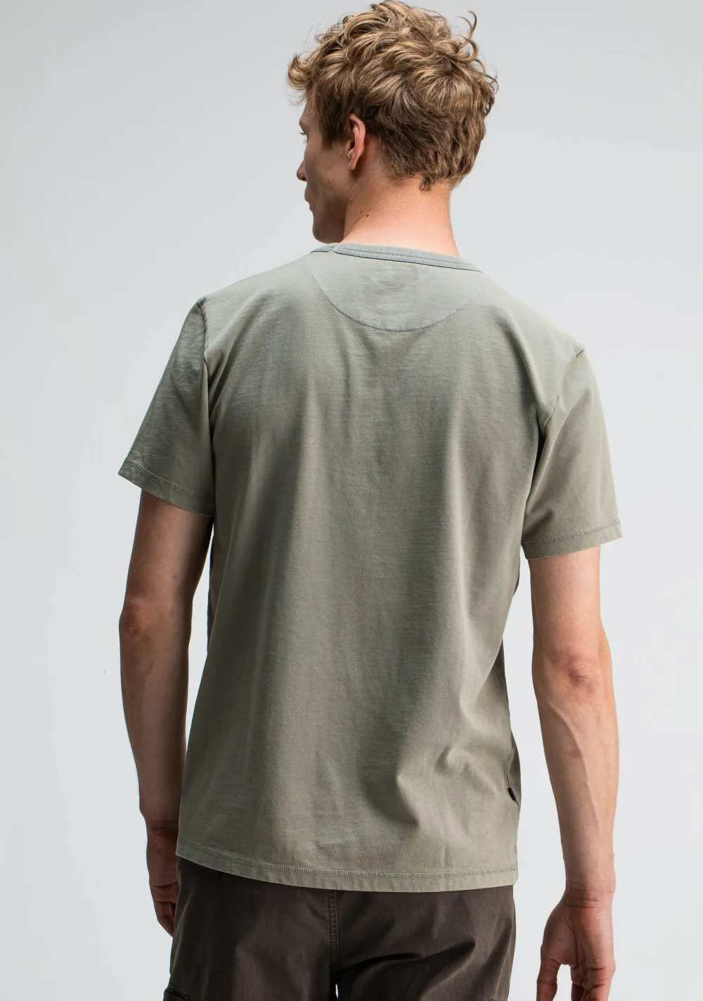 T-Shirts>BUTCHER OF BLUE TSHIRT Groen