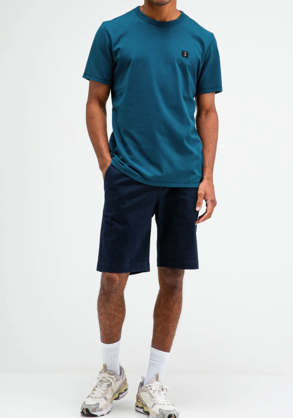 T-Shirts>BUTCHER OF BLUE TSHIRT Blauw