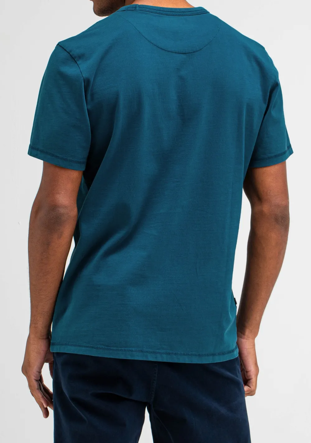 T-Shirts>BUTCHER OF BLUE TSHIRT Blauw