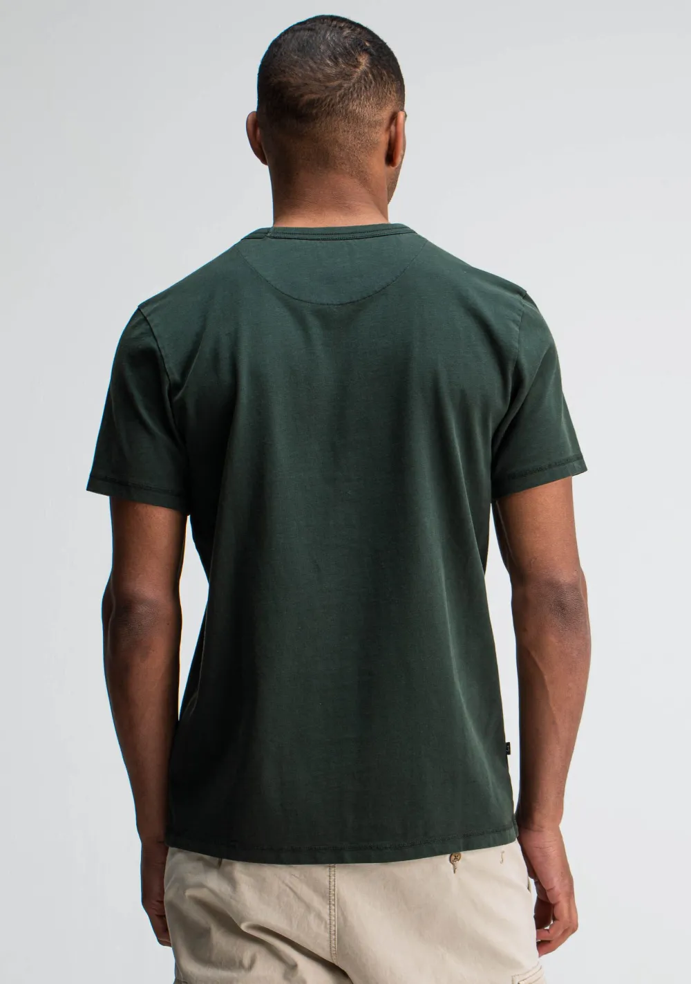 T-Shirts>BUTCHER OF BLUE TSHIRT Groen