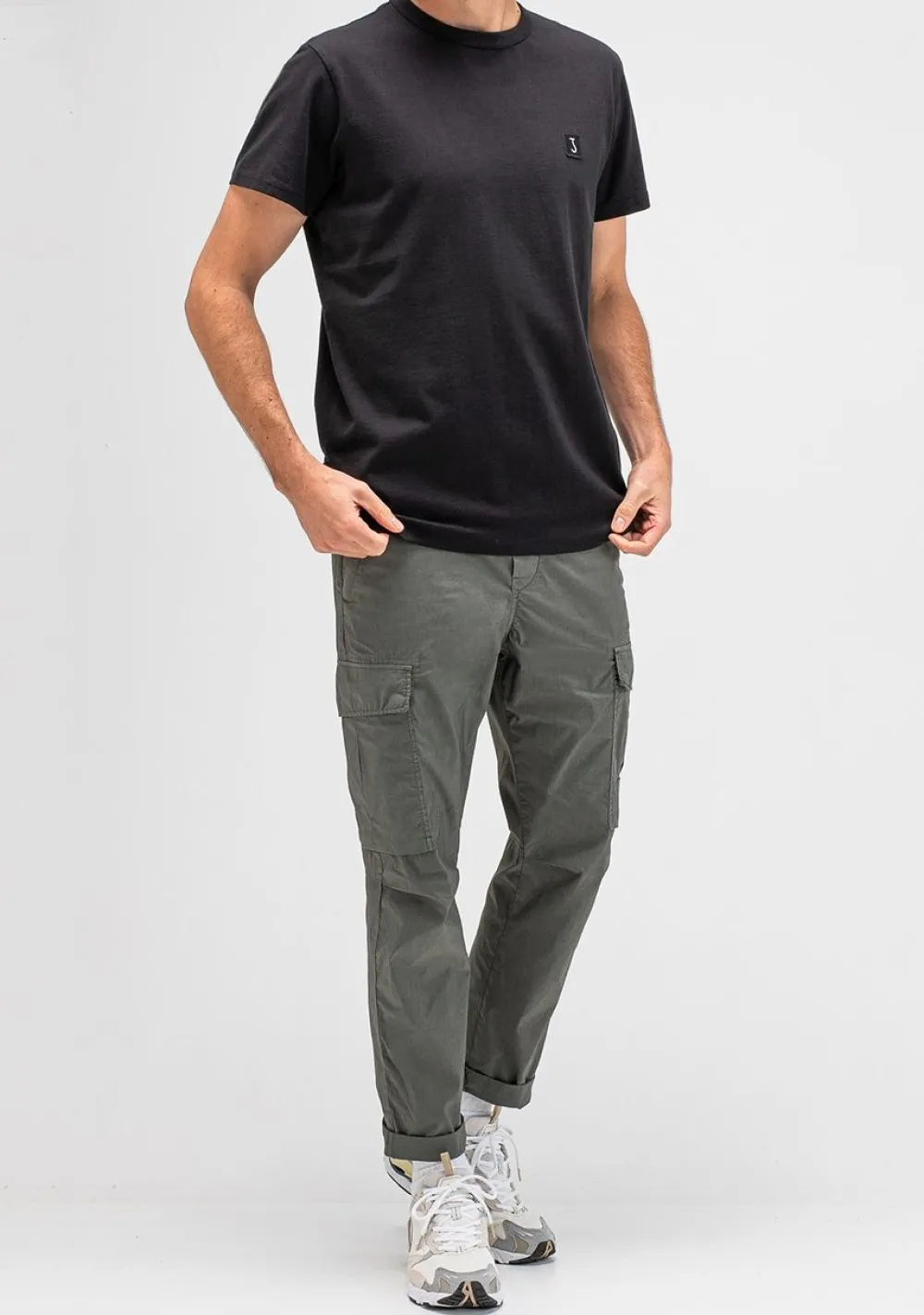 T-Shirts>BUTCHER OF BLUE TSHIRT Zwart