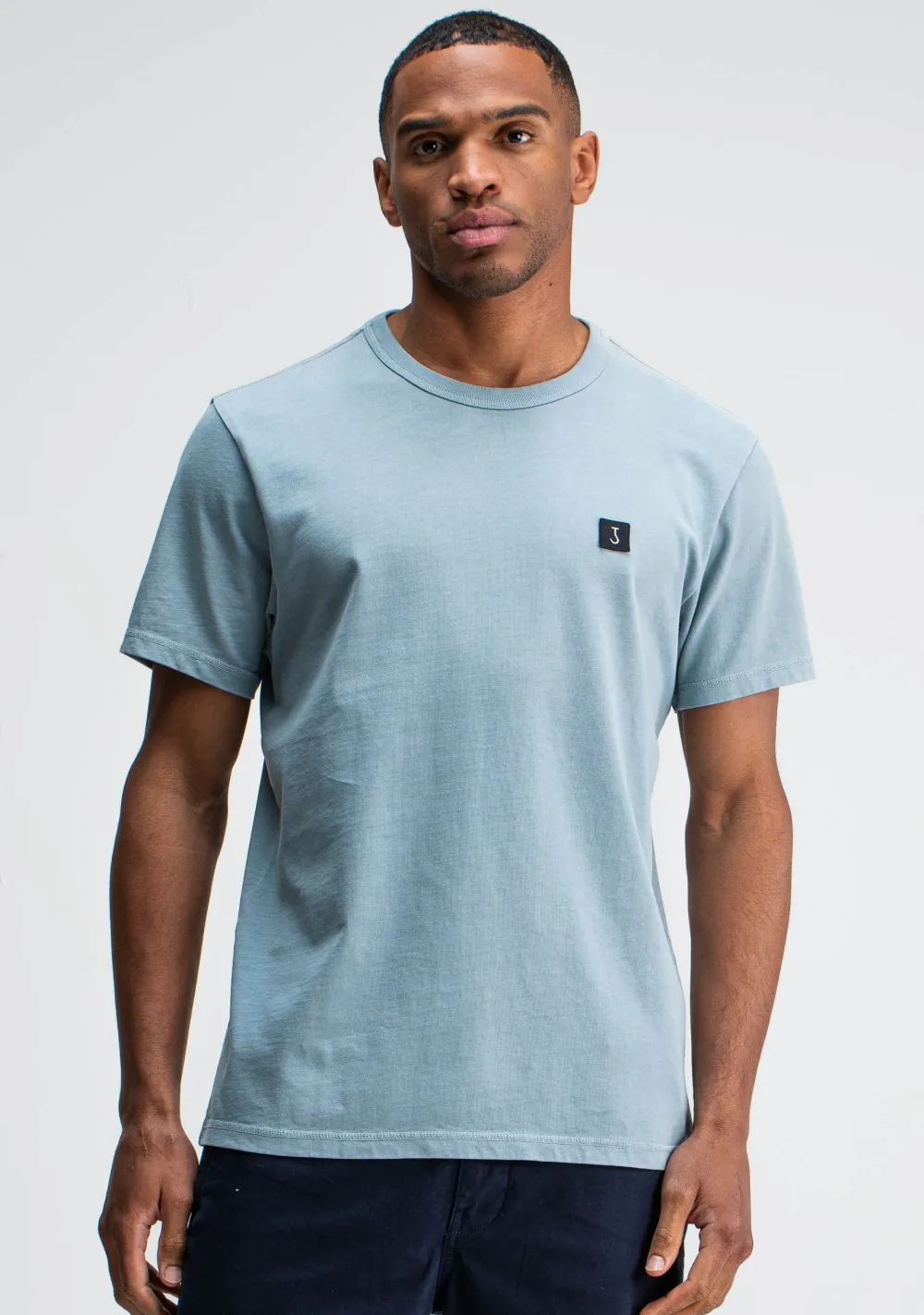 T-Shirts>BUTCHER OF BLUE TSHIRT Blauw