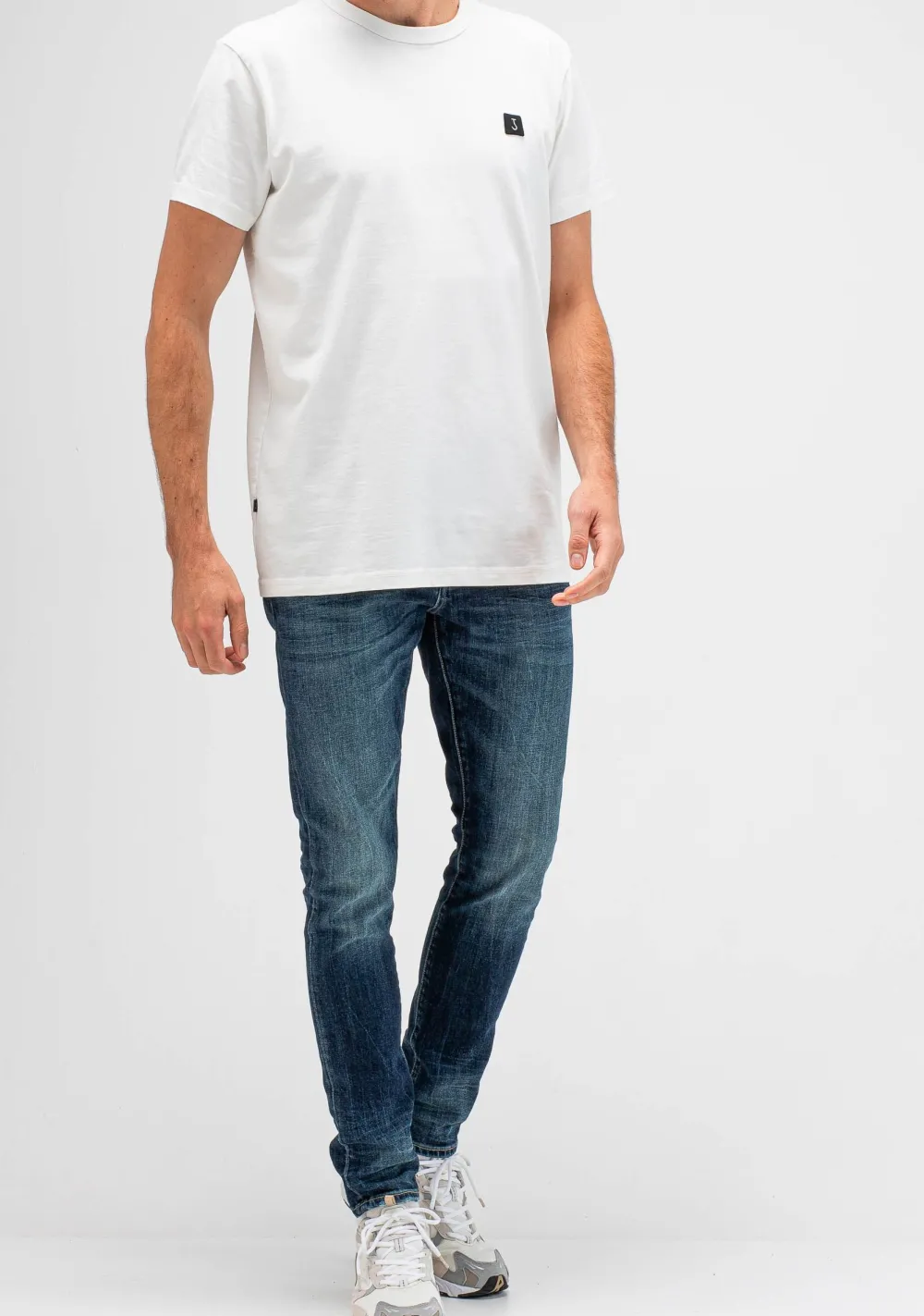 T-Shirts>BUTCHER OF BLUE TSHIRT Off white