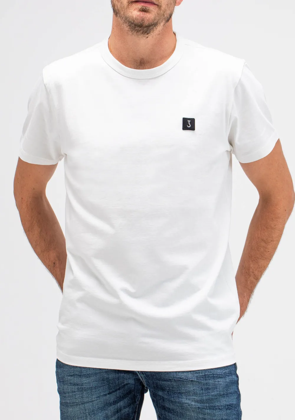 T-Shirts>BUTCHER OF BLUE TSHIRT Off white