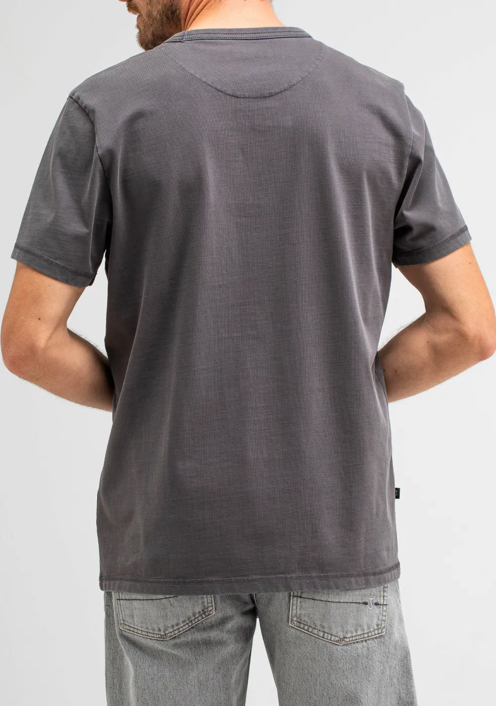 T-Shirts>BUTCHER OF BLUE TSHIRT Grijs