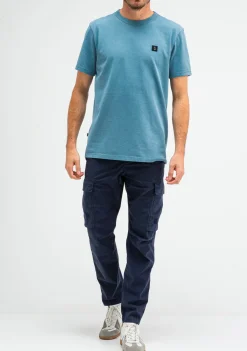 T-Shirts>BUTCHER OF BLUE TSHIRT Blauw