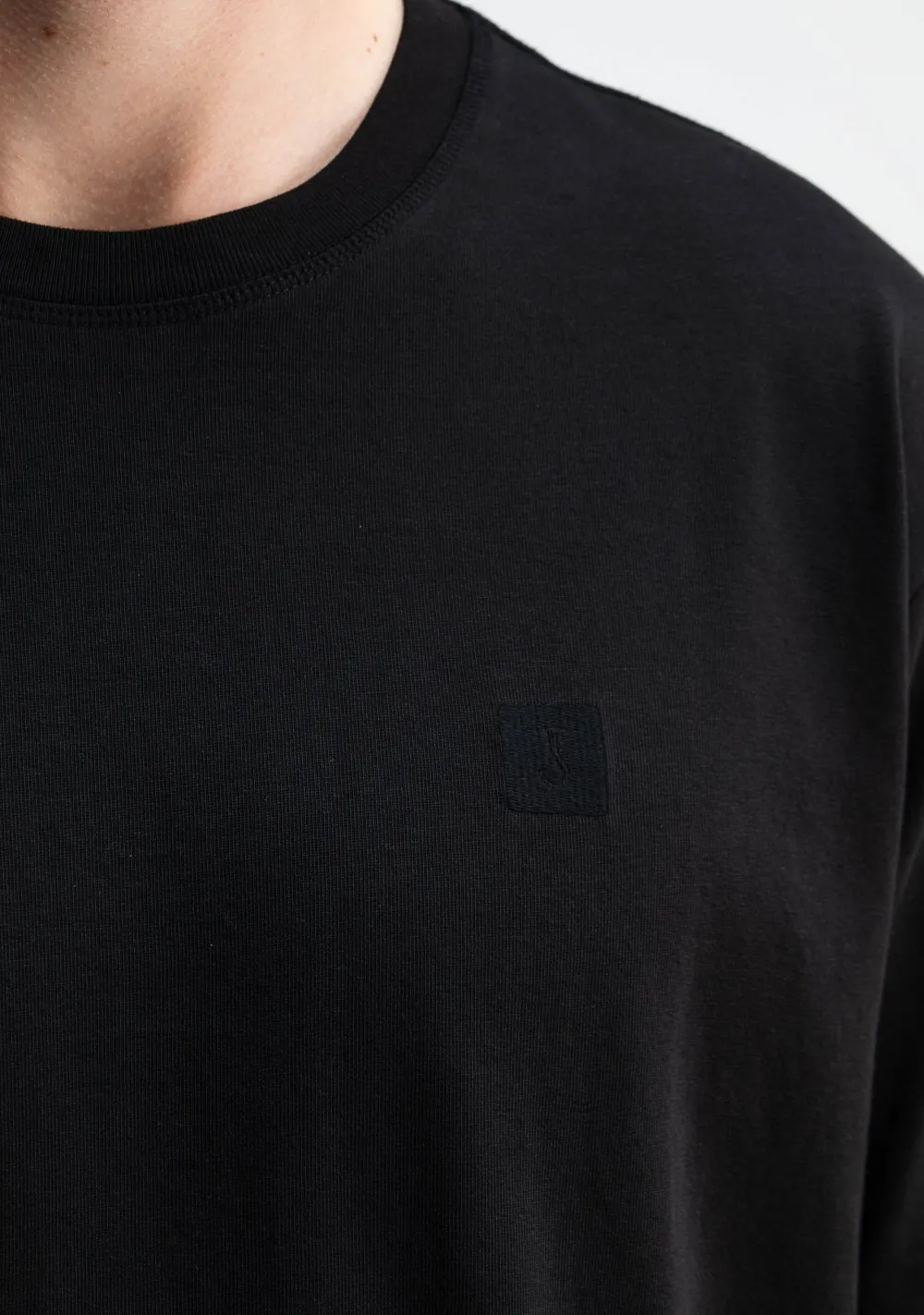 T-Shirts>BUTCHER OF BLUE TSHIRT Zwart