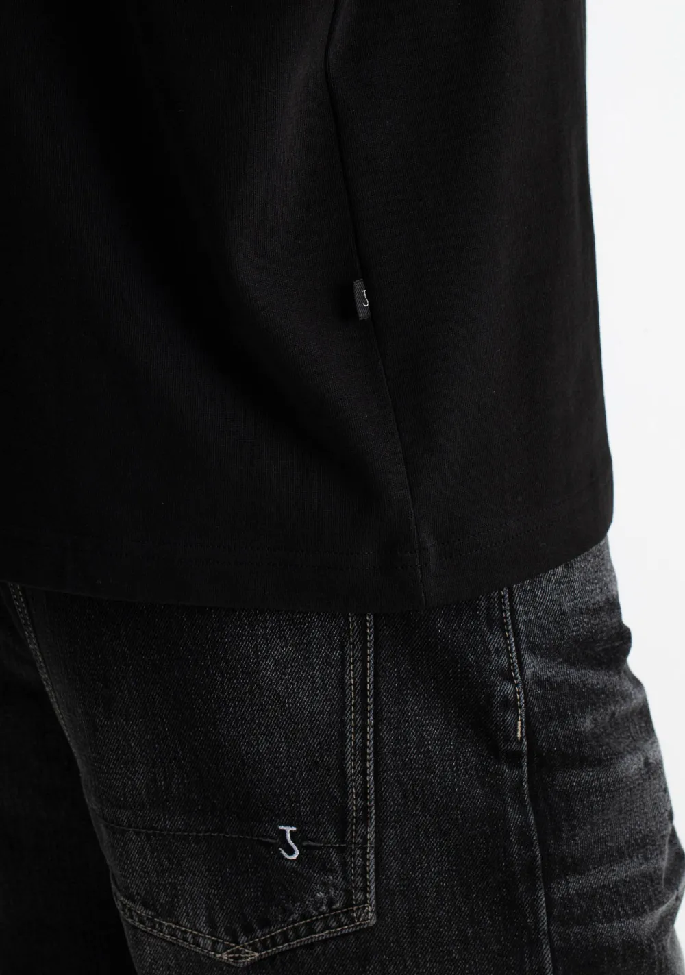 T-Shirts>BUTCHER OF BLUE TSHIRT Zwart