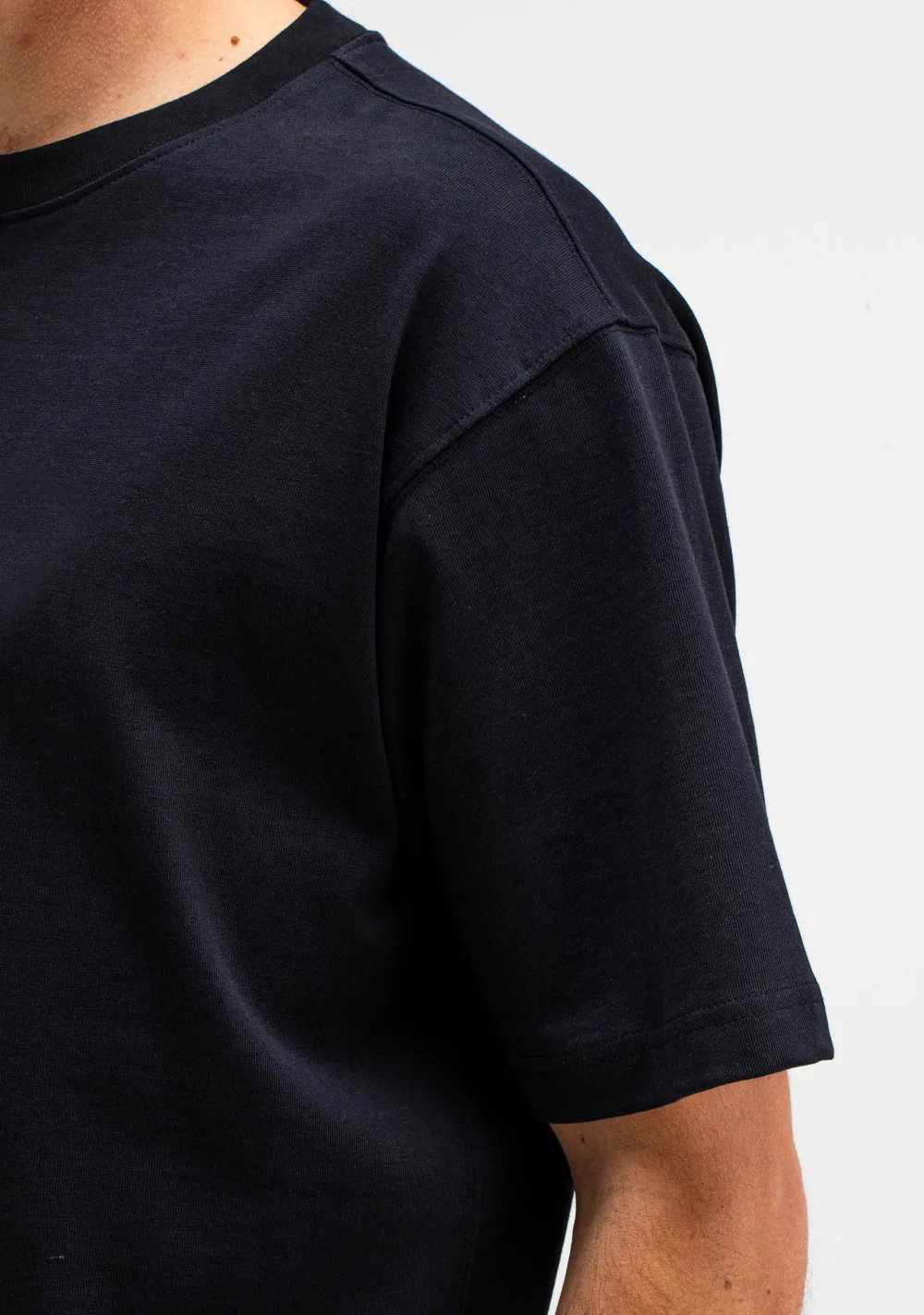 T-Shirts>BUTCHER OF BLUE TSHIRT Zwart