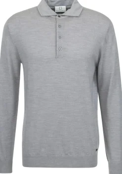 Polo's>BWA POLO Grijs