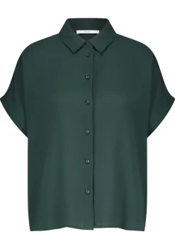 Blouses|Pakken & Co-Ords>BY-BAR BLOUSE Groen