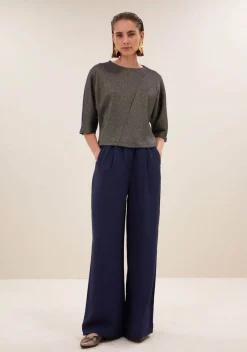 Blouses>BY-BAR BLOUSE goud