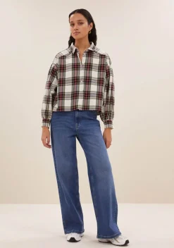 Blouses>BY-BAR BLOUSE Beige