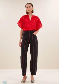 Jeans|Broeken>BY-BAR JEANS