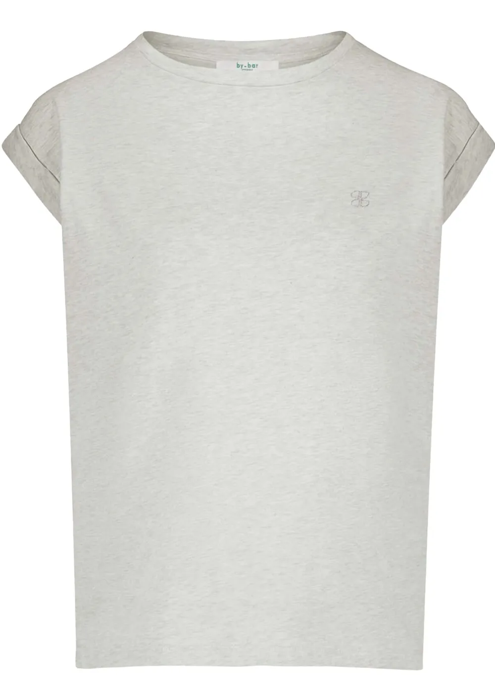 Shirts>BY-BAR SHIRT Grijs