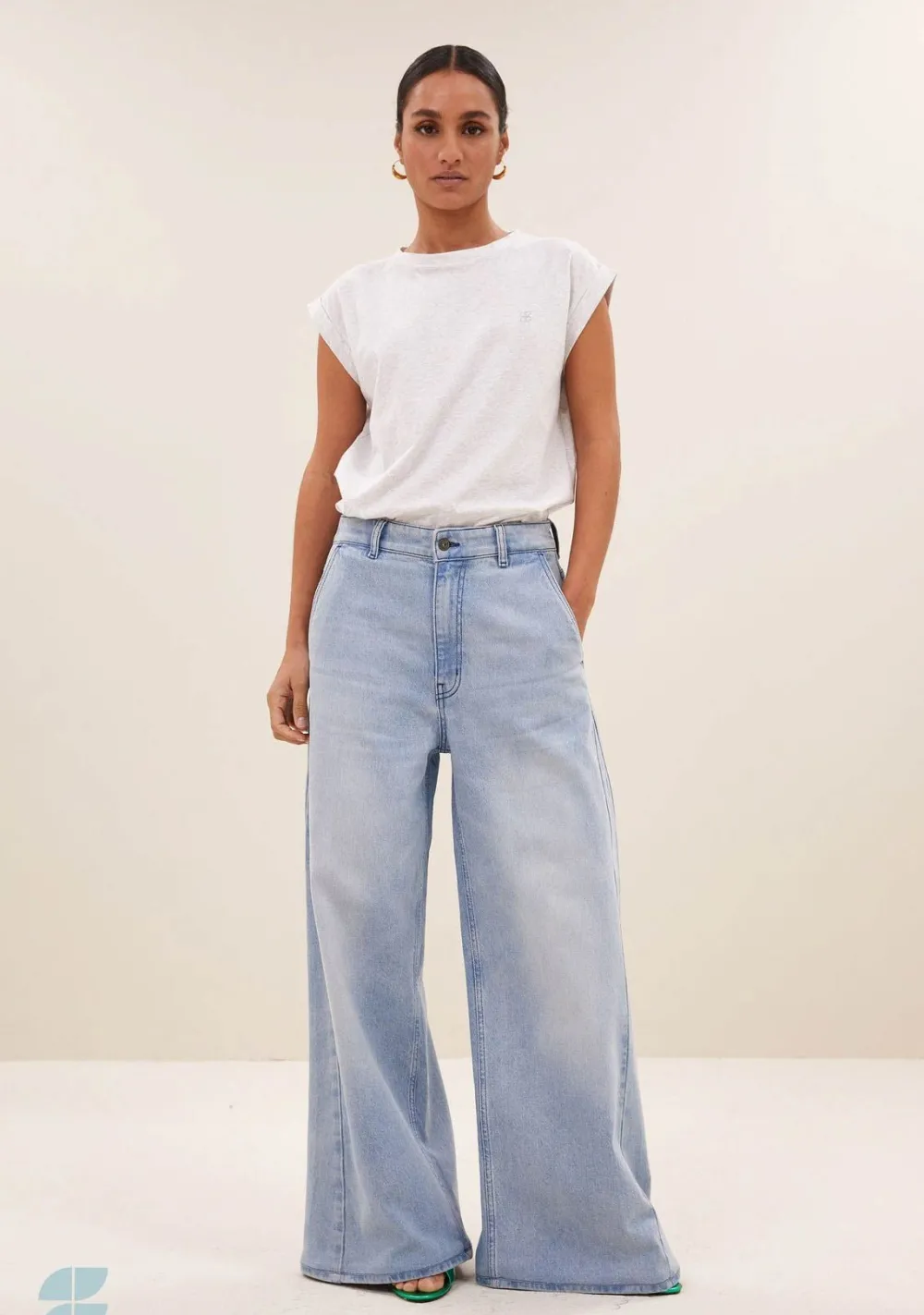 Shirts>BY-BAR SHIRT Grijs