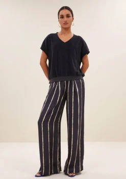 Shirts>BY-BAR SHIRT Zwart