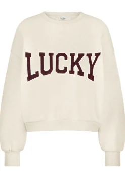 Sweaters|Truien>BY-BAR SWEATER Beige