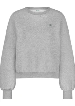 Sweaters|Truien>BY-BAR SWEATER Grijs