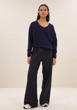 Truien>BY-BAR TRUI Blauw