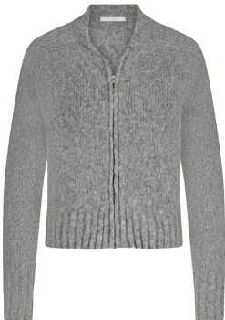 Vesten>BY-BAR VEST Grijs