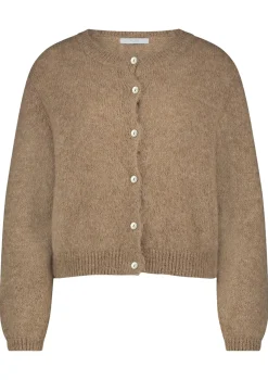 Vesten>BY-BAR VEST Bruin