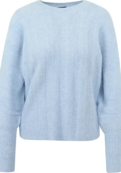 Truien>CAROLINE BISS TRUI Blauw