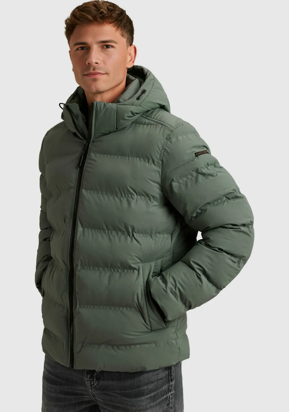 Jassen>CAST IRON JAS