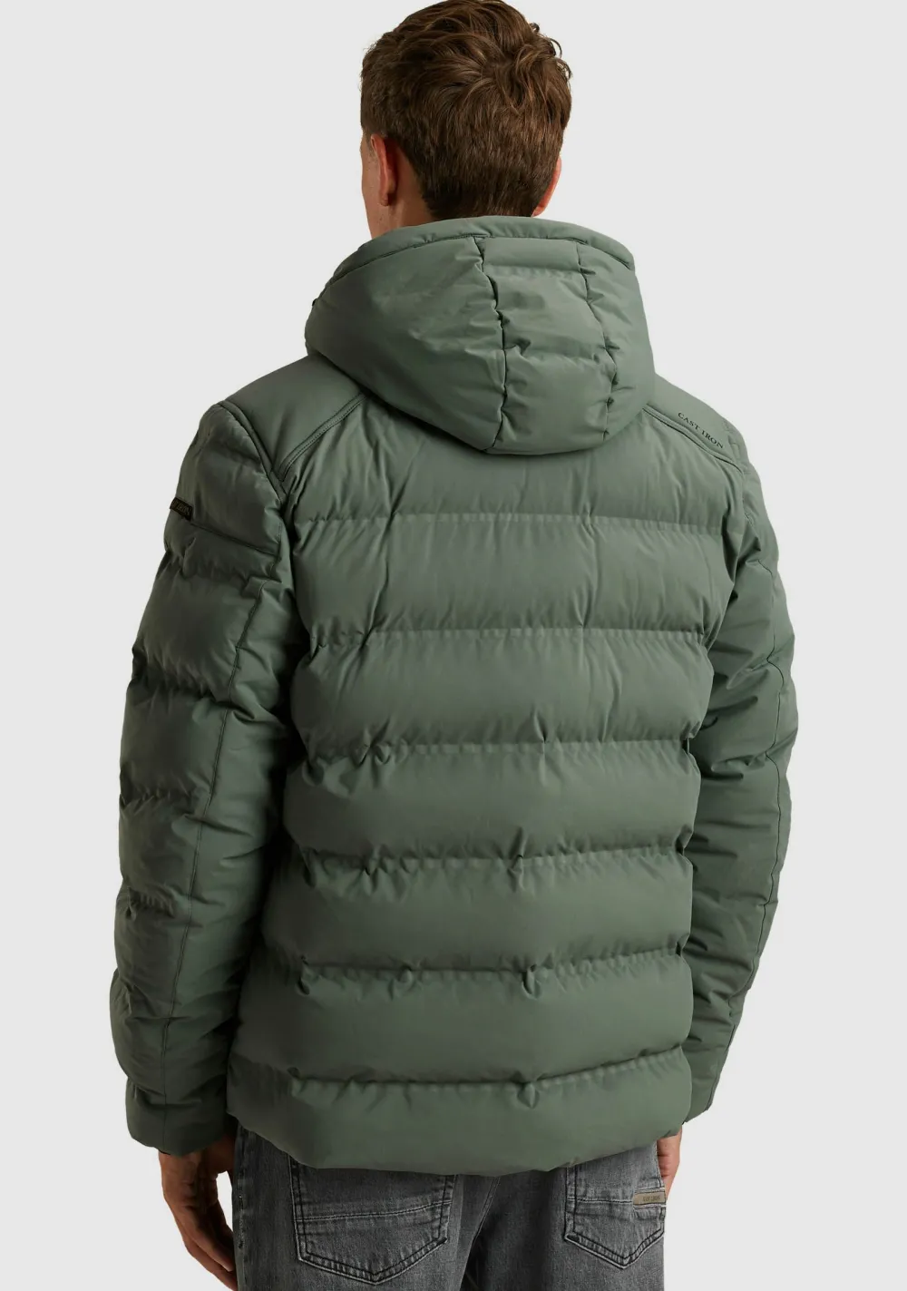 Jassen>CAST IRON JAS