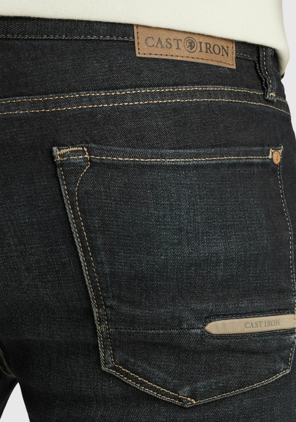 Jeans|Broeken>CAST IRON JEANS