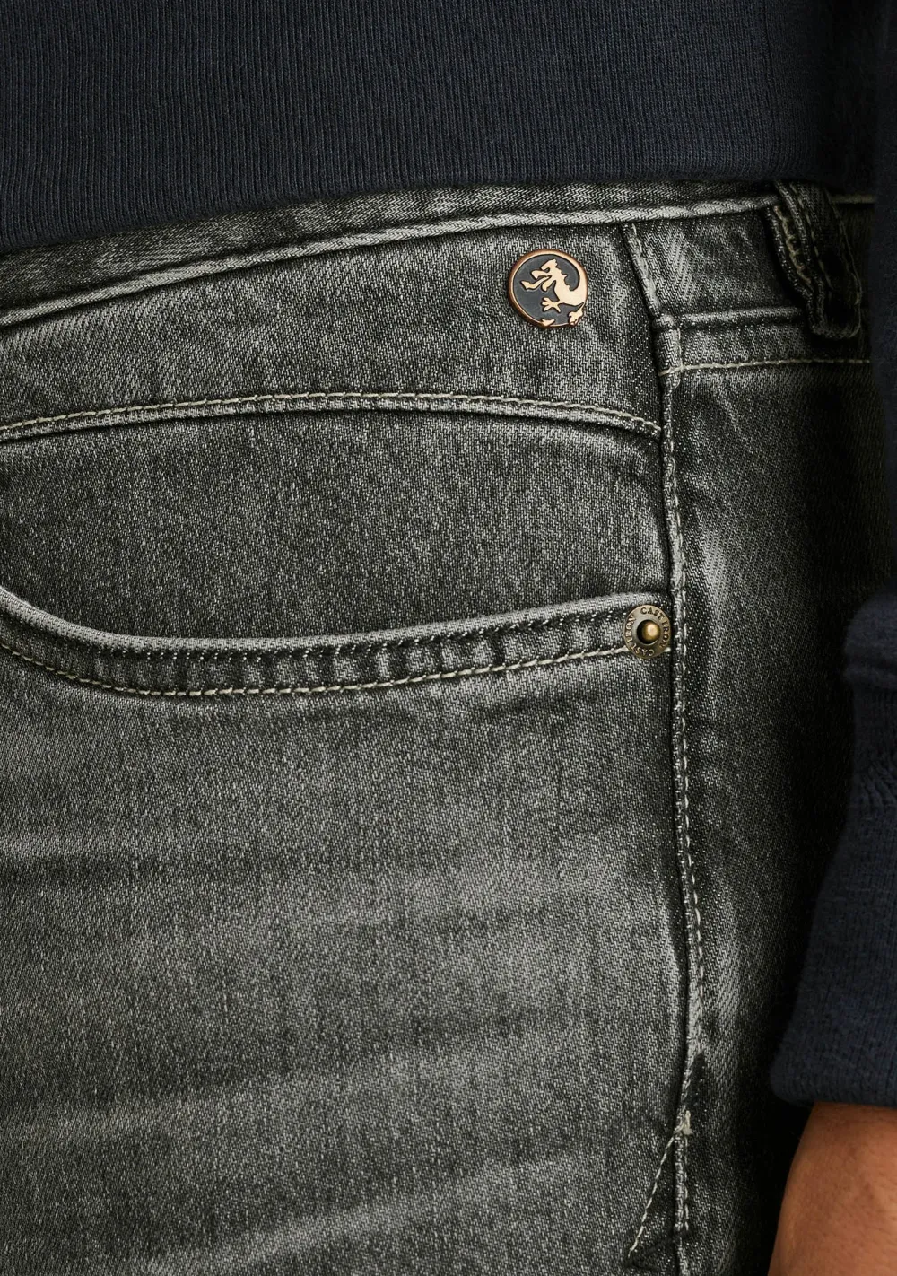 Jeans|Broeken>CAST IRON JEANS