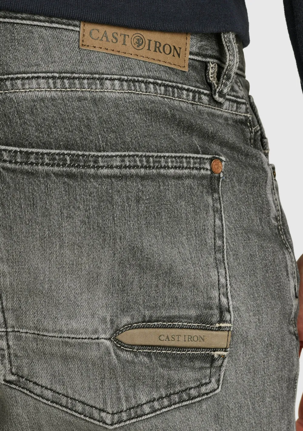 Jeans|Broeken>CAST IRON JEANS